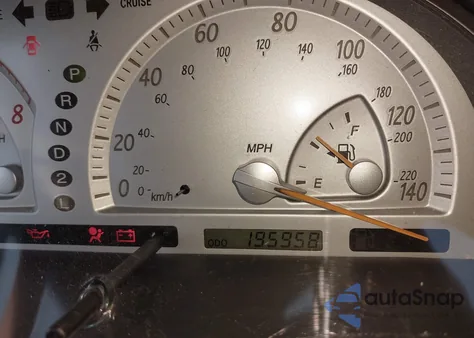 2002 Toyota Camry Se from USA, damaged, VIN 4T1BE32K02U048955